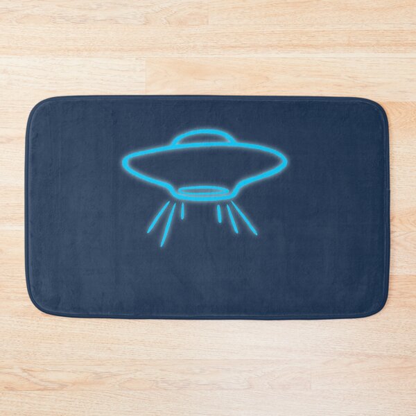 Item preview, Neon UFO designed and sold by PickledjoArt.