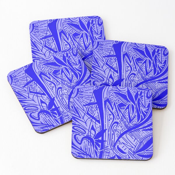 Item preview, Amazing Idea in Blue designed and sold by sarunamii.