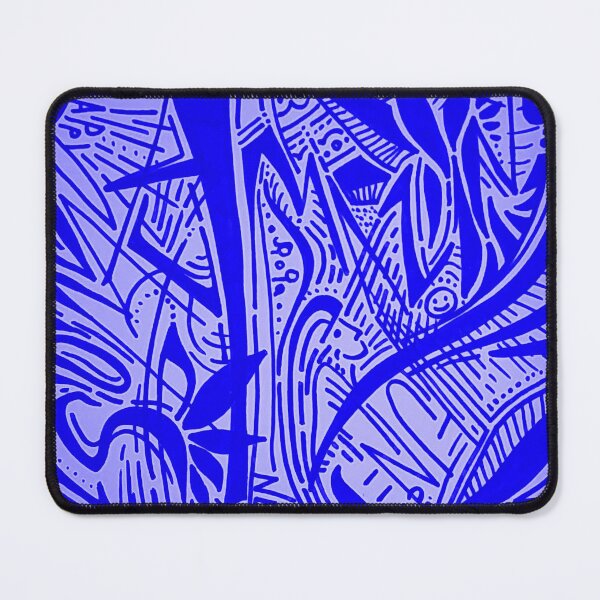 Item preview, Amazing Idea in Blue designed and sold by sarunamii.