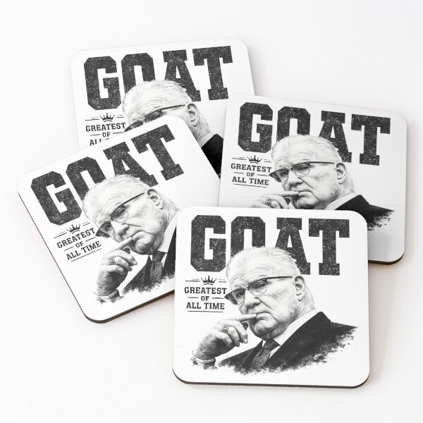 Item preview, kevin reddington goat designed and sold by CirceRavens.