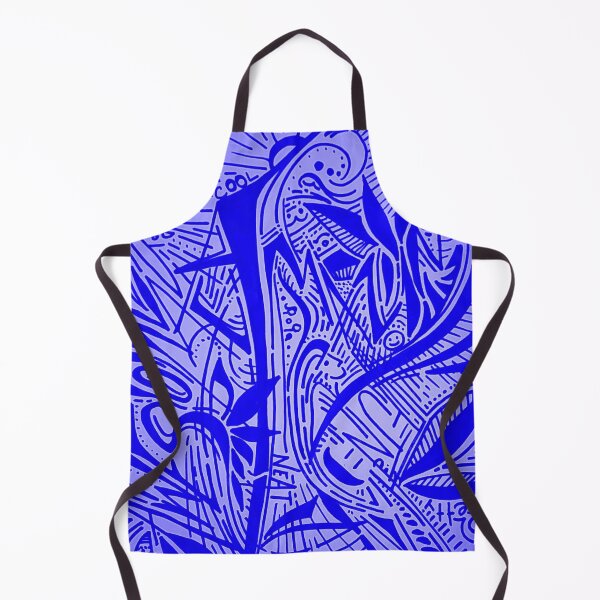 Item preview, Amazing Idea in Blue designed and sold by sarunamii.