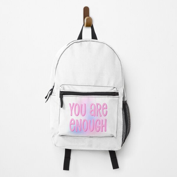 Item preview, You Are Enough Self Worth Affirmation designed and sold by jianina-alondra.