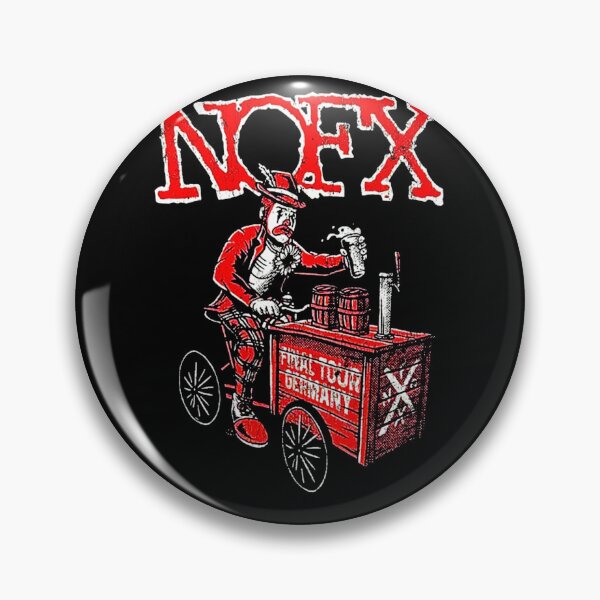 Item preview, Clown Red Vector Style Skate Punk Band designed and sold by CurioCorners.