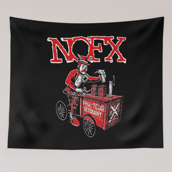 Item preview, Clown Red Vector Style Skate Punk Band designed and sold by CurioCorners.