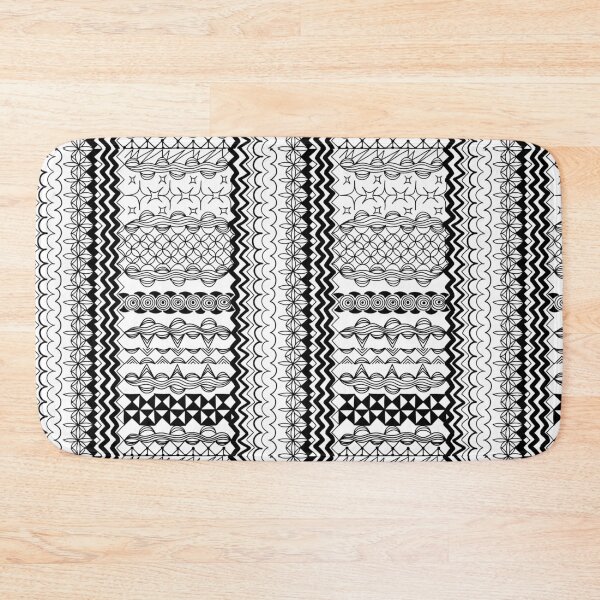 Item preview, Zentangle doodling designed and sold by Mohes-art.