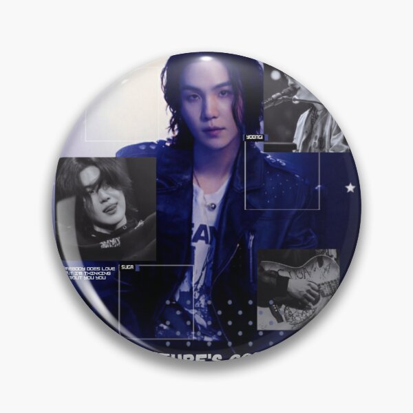 Item preview, Agust d designed and sold by Moon7story.