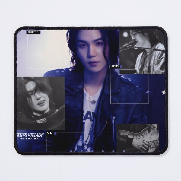 Item preview, Agust d designed and sold by Moon7story.