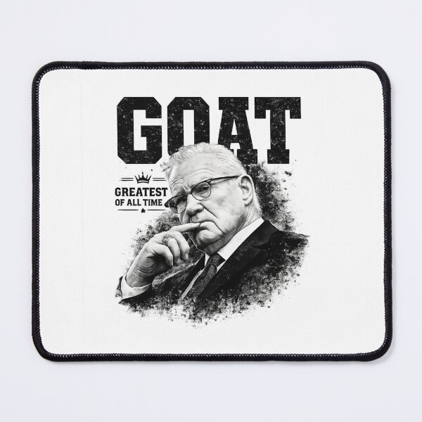 Item preview, kevin reddington goat designed and sold by CirceRavens.