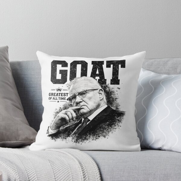 Item preview, kevin reddington goat designed and sold by CirceRavens.