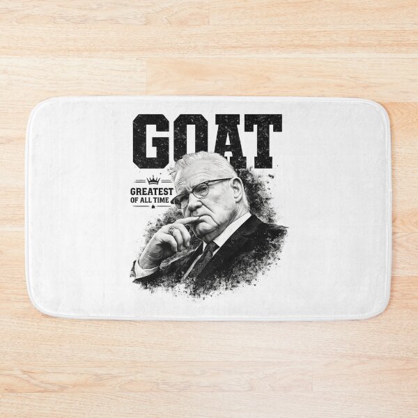 Item preview, kevin reddington goat designed and sold by CirceRavens.