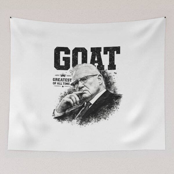 Item preview, kevin reddington goat designed and sold by CirceRavens.
