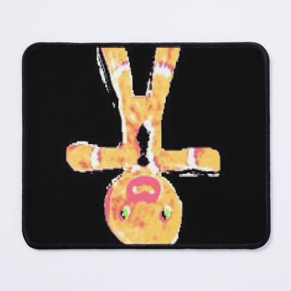 Item preview, upside down gingerbread man designed and sold by gum-boots.