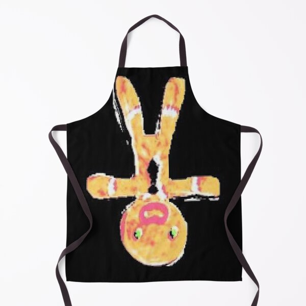 Item preview, upside down gingerbread man designed and sold by gum-boots.