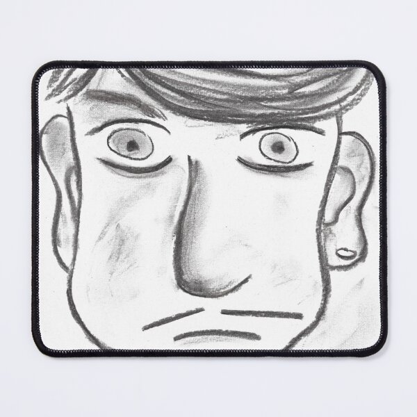 Item preview, Dandy, Charcoal designed and sold by Anke‘s Bazaar.