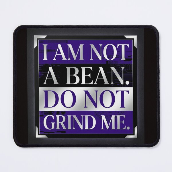 Item preview, Do Not Grind me #3 designed and sold by Helios Be. Lavsh.