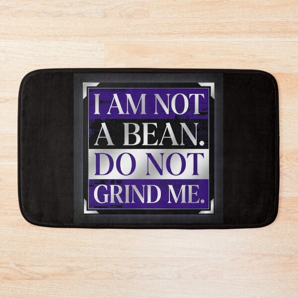 Item preview, Do Not Grind me #3 designed and sold by Helios Be. Lavsh.