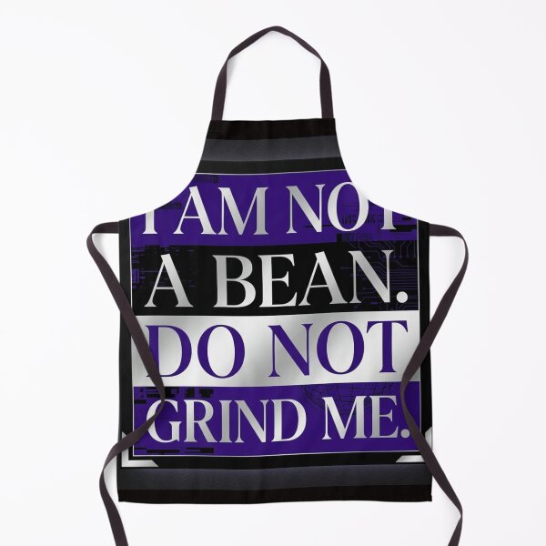 Item preview, Do Not Grind me #3 designed and sold by Helios Be. Lavsh.