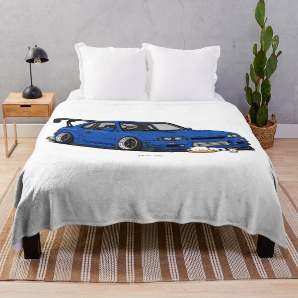 Item preview, Drift Nap Funny JDM Cat Car Meme designed and sold by MonkiFlipp.