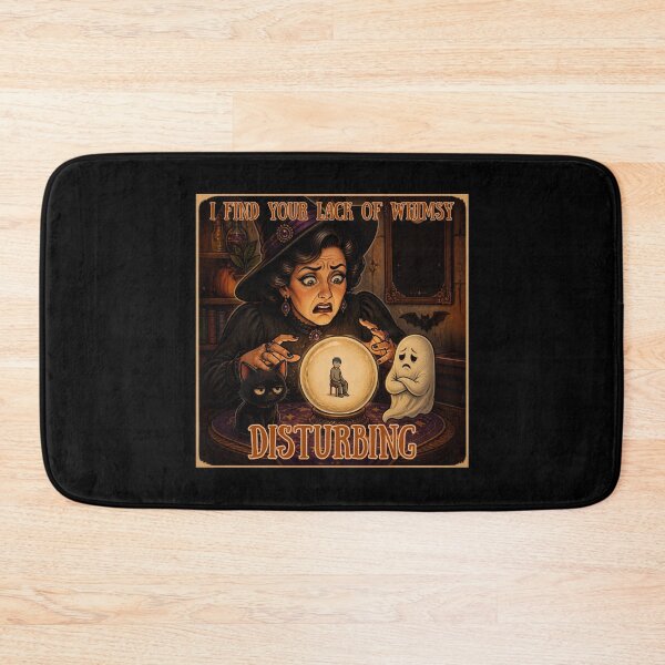 Item preview, I Find Your Lack of Whimsy Disturbing designed and sold by tellia-kallisto.