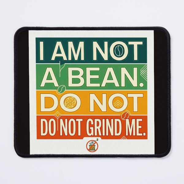 Item preview, Do Not Grind me #4 designed and sold by Helios Be. Lavsh.