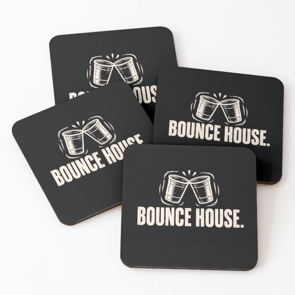 Item preview, Bounce House Funny Party Cups Splash Graphic designed and sold by ROUX-ART.