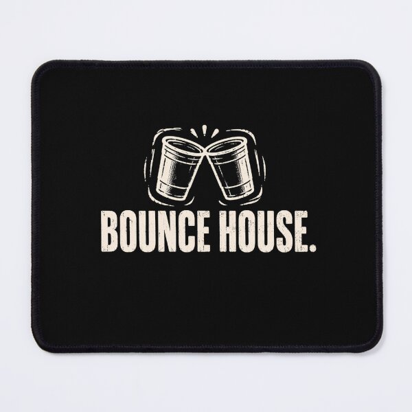 Item preview, Bounce House Funny Party Cups Splash Graphic designed and sold by ROUX-ART.