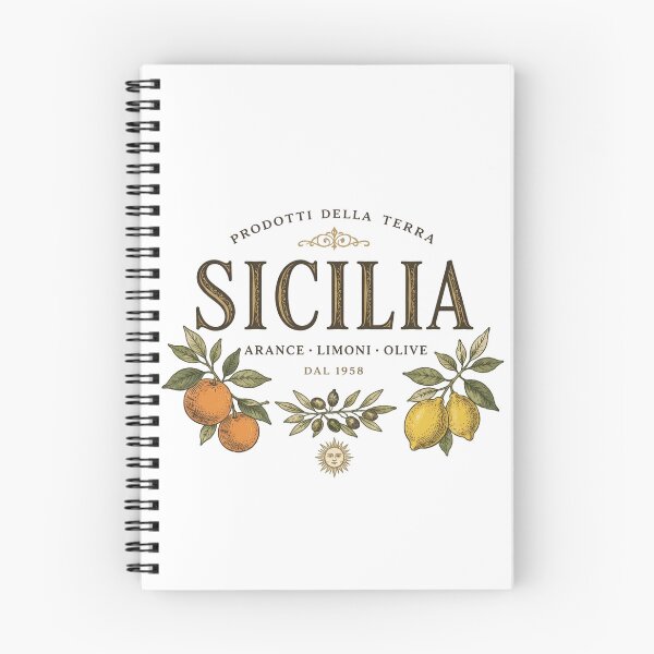 Item preview, Sicilia prodotti della terra designed and sold by Miming.