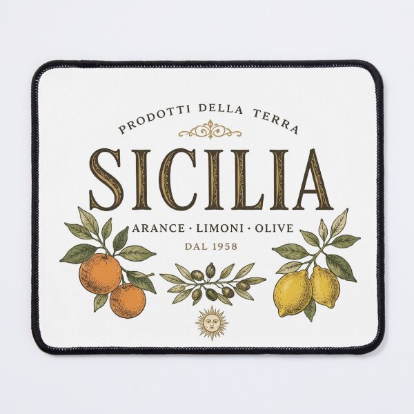 Item preview, Sicilia prodotti della terra designed and sold by Miming.