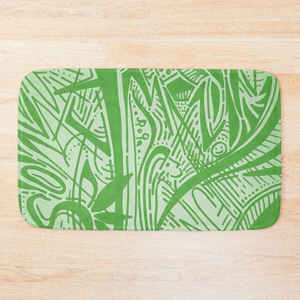 Item preview, Amazing Idea in Green designed and sold by sarunamii.