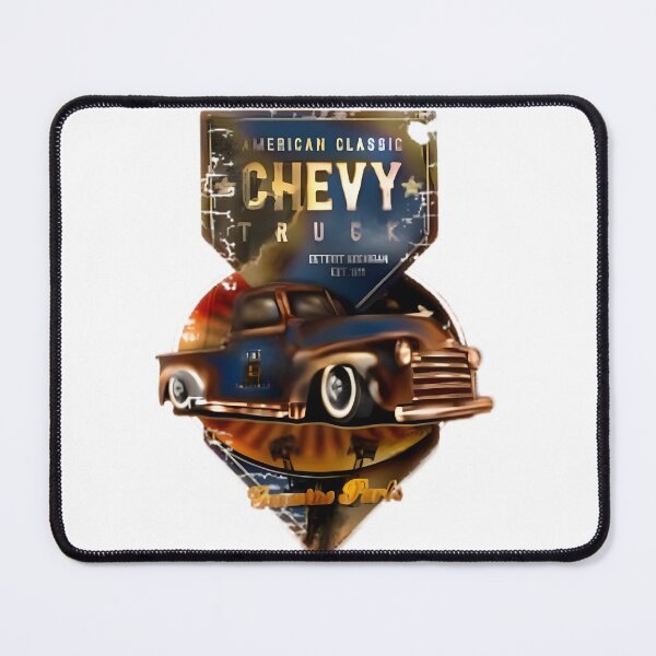 Item preview, Chevy Rat Rod Vintage Graphic Tee – Classic Muscle Car Art For Car Lovers | Limited Edition designed and sold by Crafts4MeAndU.