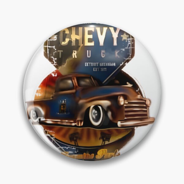 Item preview, Chevy Rat Rod Vintage Graphic Tee – Classic Muscle Car Art For Car Lovers | Limited Edition designed and sold by Crafts4MeAndU.