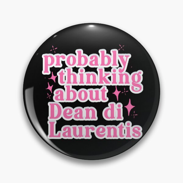 Item preview, Scribble Probably Thinking About Dean Di Laurentis  designed and sold by Izaa-aart.