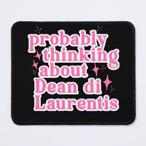 Item preview, Scribble Probably Thinking About Dean Di Laurentis designed and sold by Izaa-aart.