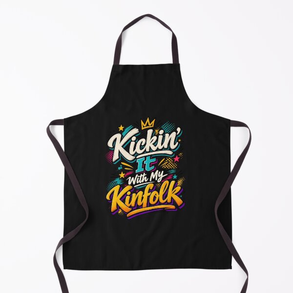 Item preview, Kickin’ It With My Kinfolk designed and sold by Lozarux.