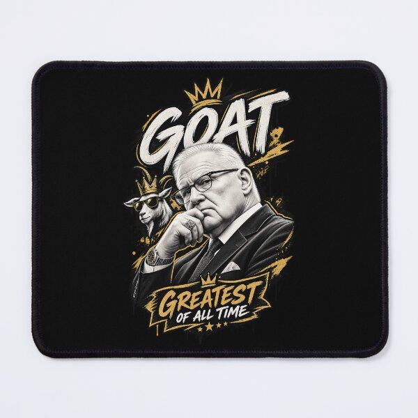 Item preview, kevin reddington goat designed and sold by CirceRavens.