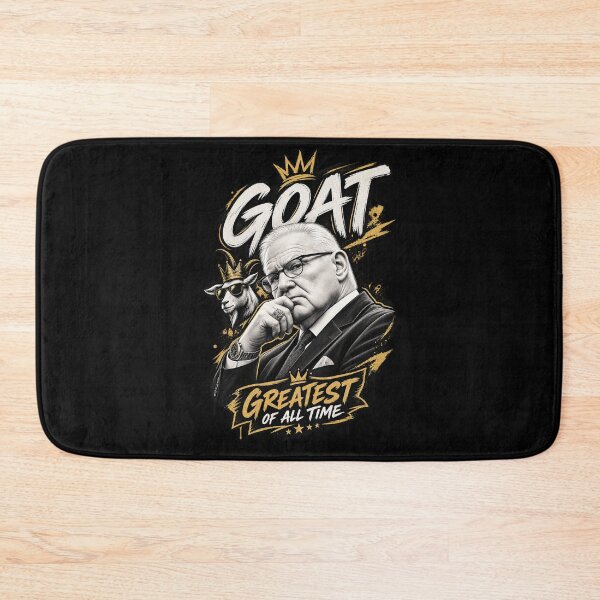 Item preview, kevin reddington goat designed and sold by CirceRavens.
