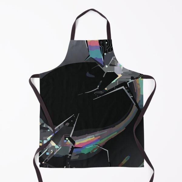 Item preview, Adversarial Exploding Black Sphere Glitch | Dark Data Corruption Art designed and sold by Uglyandcute.