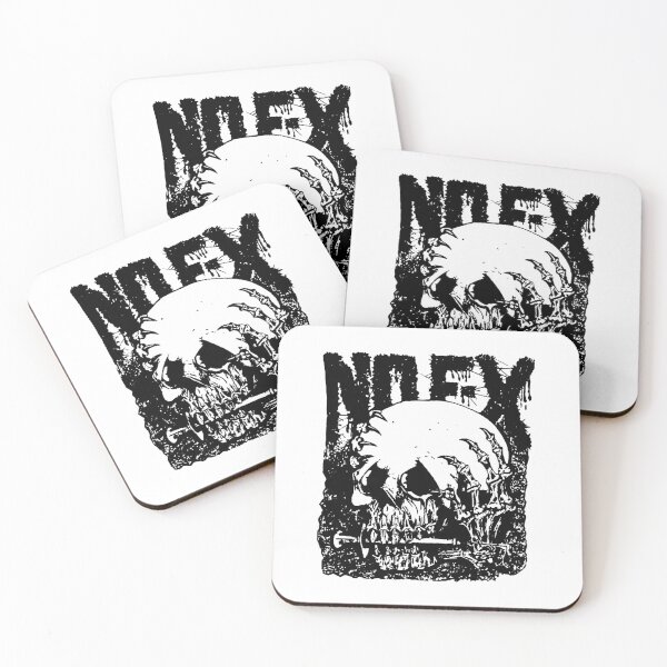 Item preview, Skull Silhouette Style Punk Rock Band designed and sold by CurioCorners.