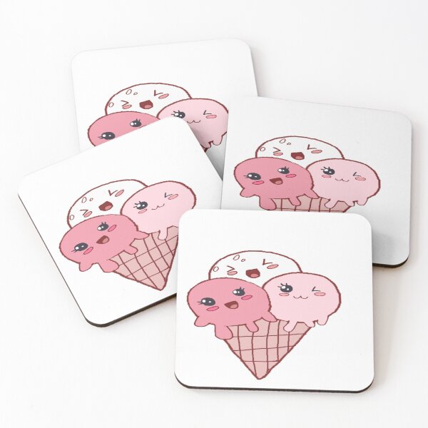 Item preview, Adorable Ice cream  designed and sold by Rainbowland123.