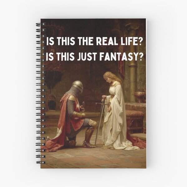 Item preview, Bohemian Rhapsody Quote designed and sold by vibemuseum.studio.