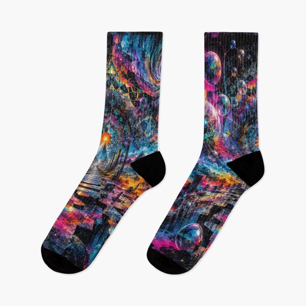 Item preview, Beyond the Cosmic Gate designed and sold by Personiq Kaleido.