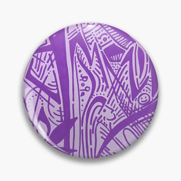 Item preview, Amazing Idea in Purple designed and sold by sarunamii.