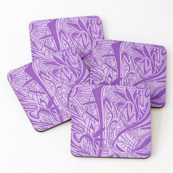 Item preview, Amazing Idea in Purple designed and sold by sarunamii.