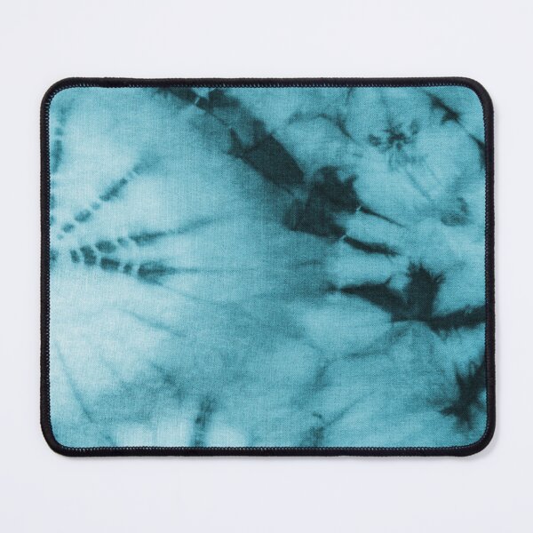 Item preview, Beautiful Teal Tie Dye Print Photo designed and sold by cgroenewald.