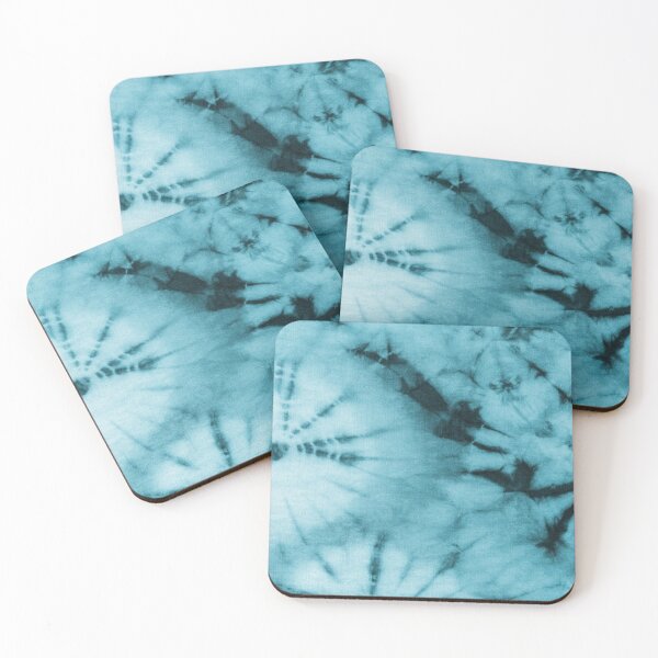 Item preview, Beautiful Teal Tie Dye Print Photo designed and sold by cgroenewald.