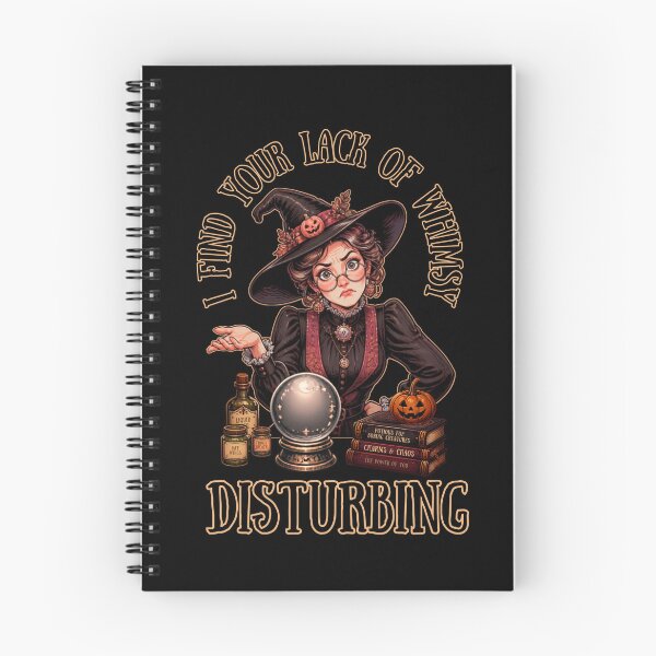 Item preview, I Find Your Lack of Whimsy Disturbing designed and sold by tellia-kallisto.