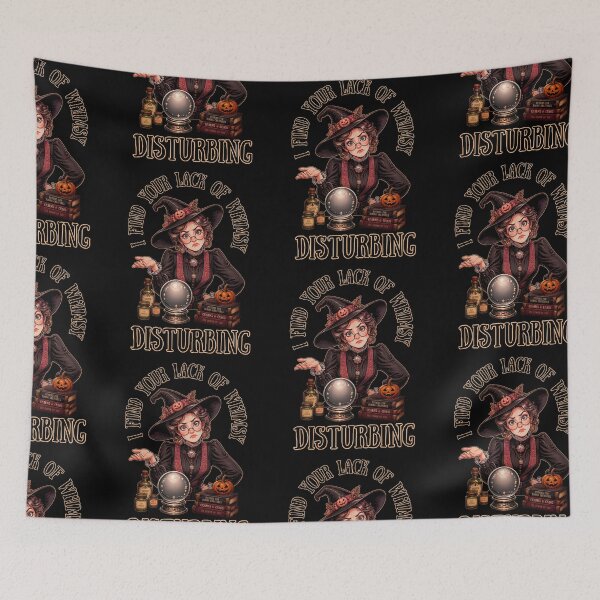 Item preview, I Find Your Lack of Whimsy Disturbing designed and sold by tellia-kallisto.