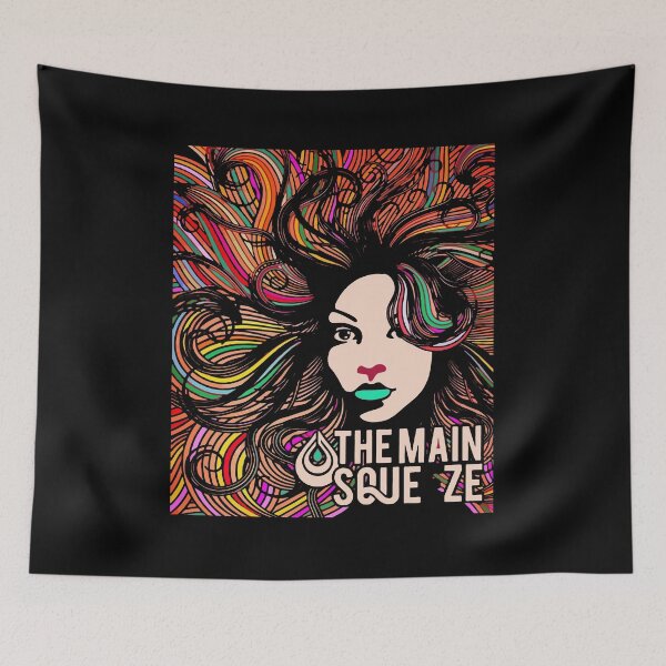 Item preview, THE MAIN SQUEEZE designed and sold by HealthyOceansS.