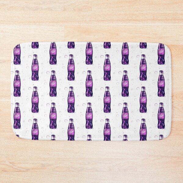 Item preview, "Grape Velvet Bottle Bubbles" (C) designed and sold by  Enjoy Artwork .