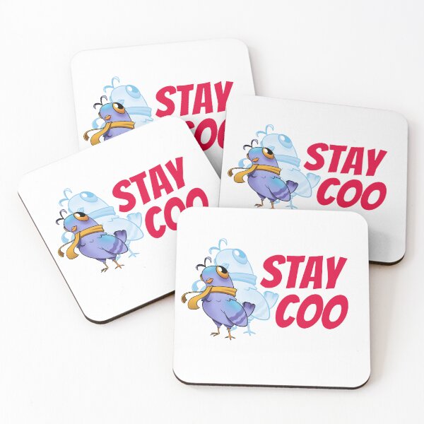 Item preview, Stay Coo designed and sold by PoddighiArt.